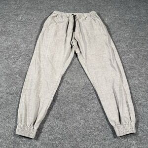 Major Threads Stretch Performance Jogger Pants Mens L Tapered Leg Made in USA